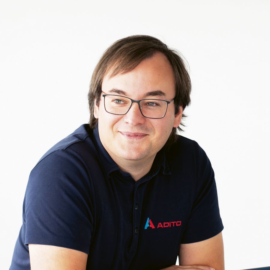 Tobias Mirwald, Geschäftsführer der ADITO Software GmbH