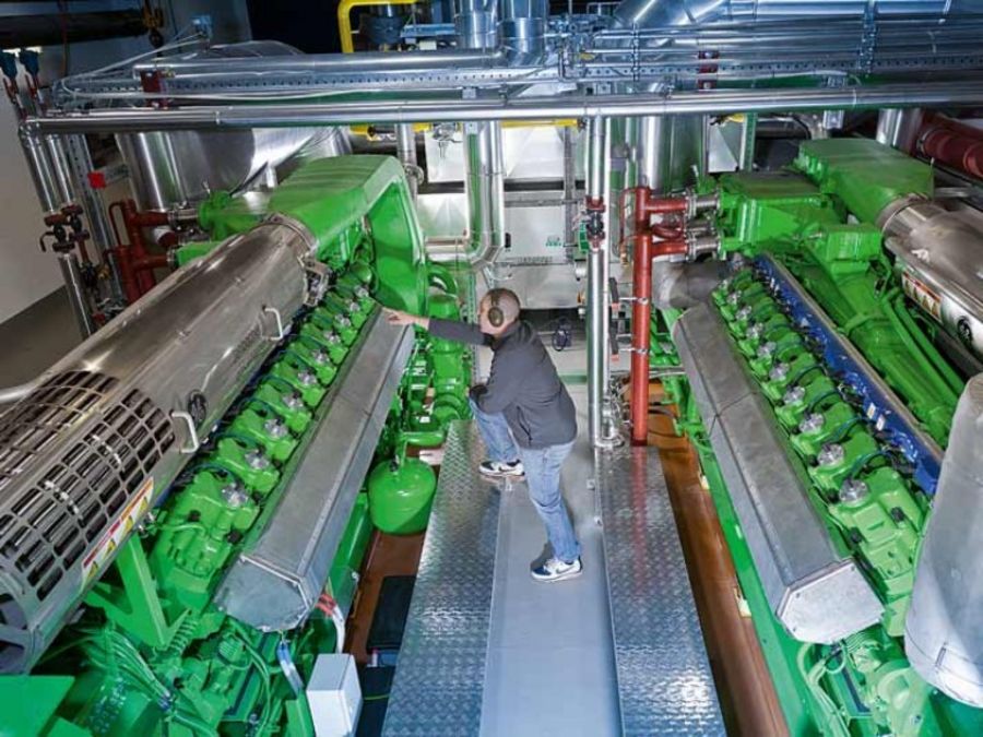 Energie aus der Tiefe Energie aus der Tiefe
