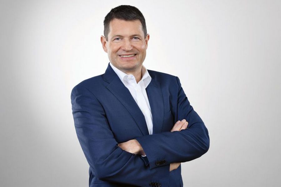 Dr. Jörn Lützen, CEO der Innovative Sensor Technology IST AG