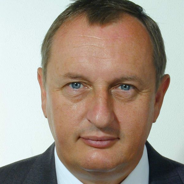 Mirko Kopfsguter ist Generaldirektor der ABD Airport SpA