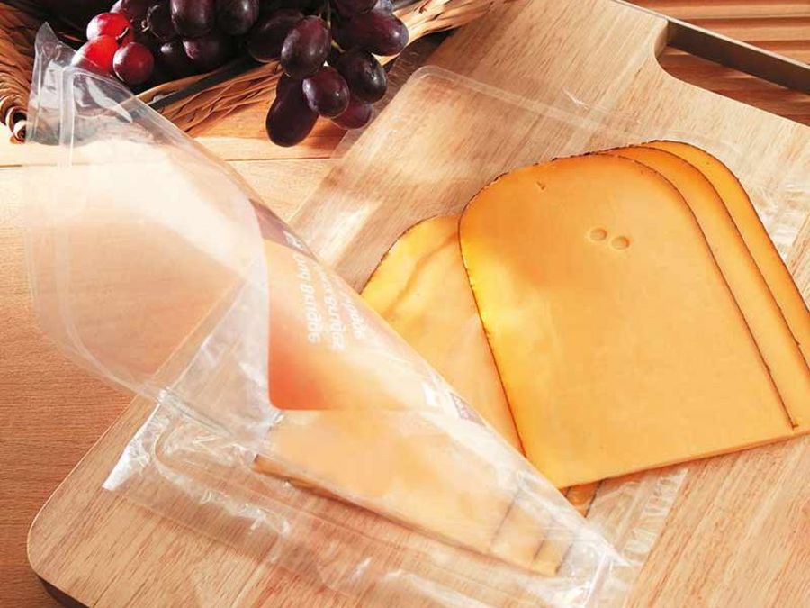 Wipak Verpackungen für Molkereiprodukte