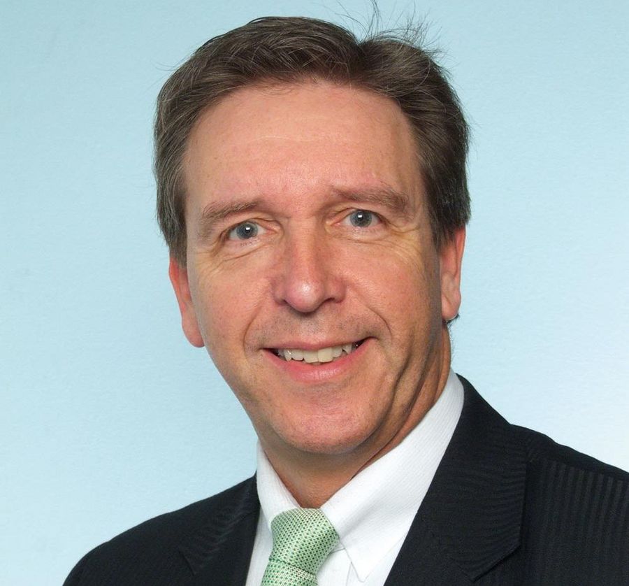 Dr. Ralph Kramer, Geschäftsführer der Coryton Advanced Fuels Deutschland GmbH