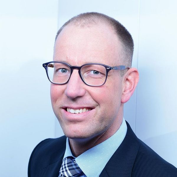 Jonas Keune, Managing Director der BOOSTER Precision Components (Schwanewede) GmbH