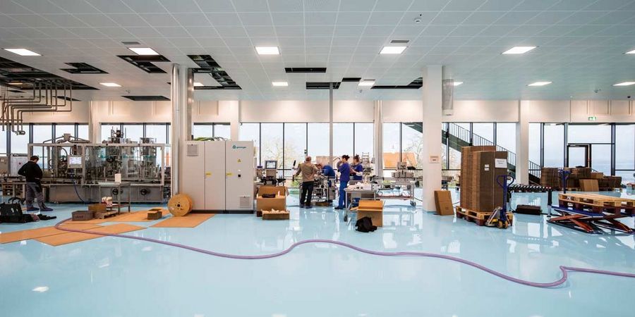 Metroplan Werksentwicklungsplanung Metroplan Werksentwicklungsplanung