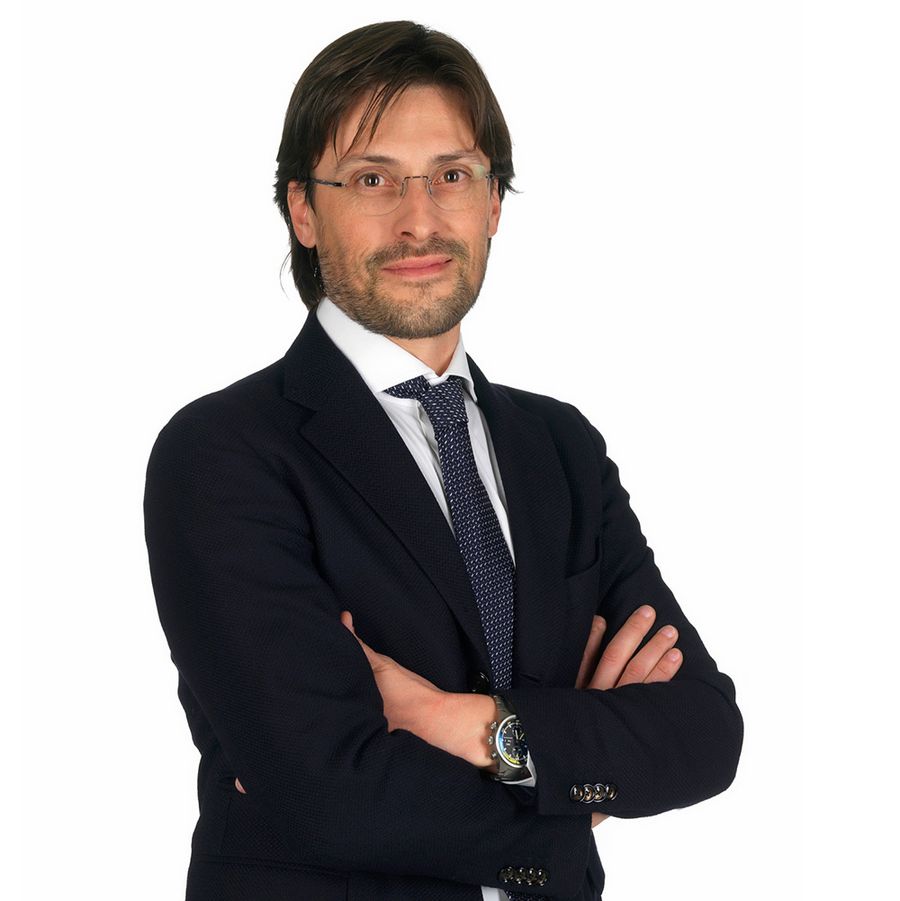 Mirco Pegoraro, Geschäftsführer der Geoplast SpA