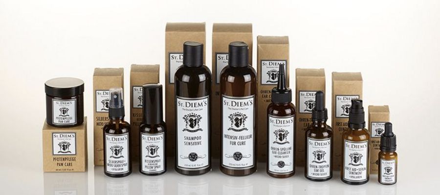 Vet Concept beauty products