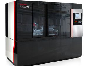 Superfinish-Maschine Supfina LCM