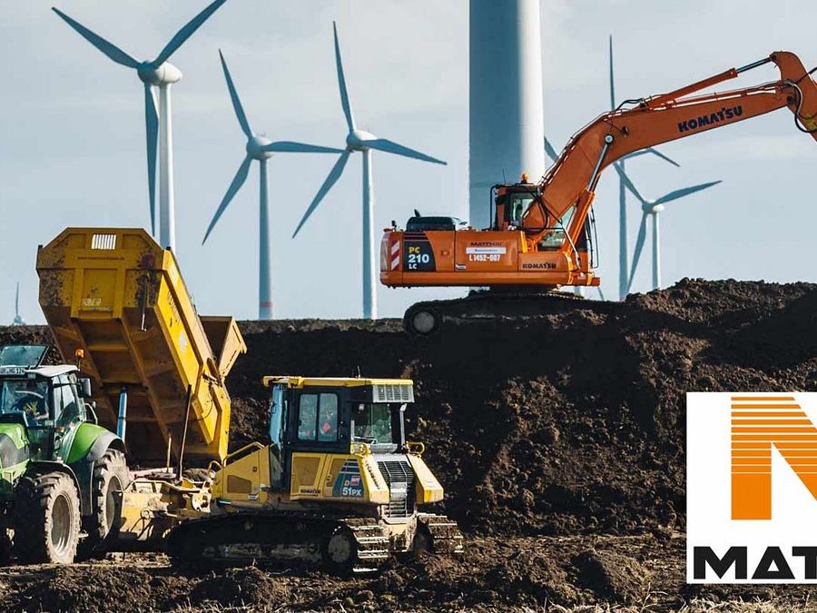 Auf Nachhaltigkeit gebaut Auf Nachhaltigkeit gebaut