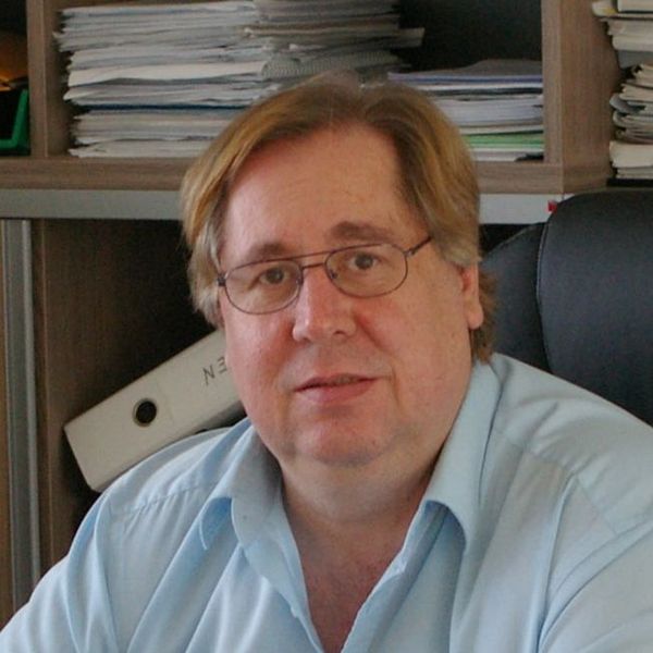 Johannes Gruber, Geschäftsführer