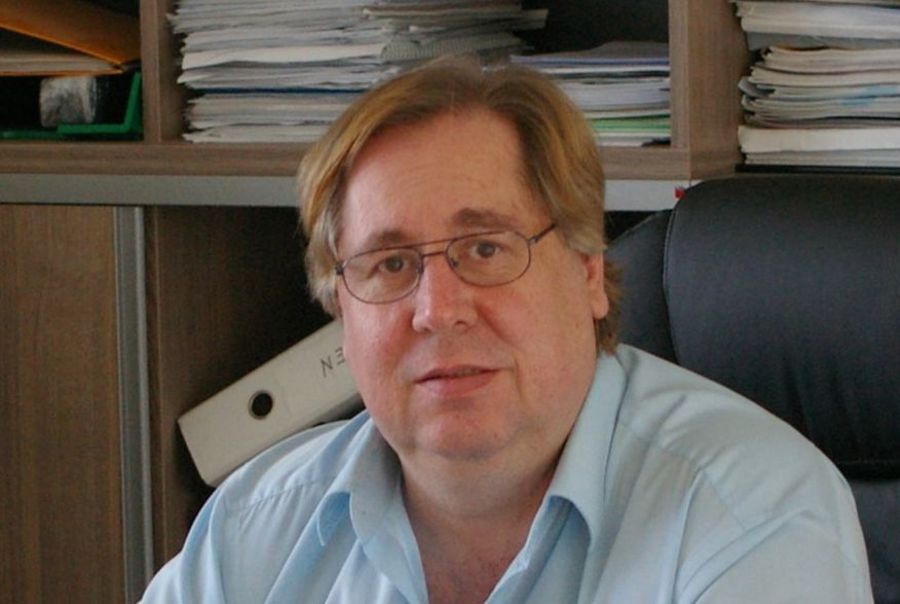 Johannes Gruber, Geschäftsführer der AM Baugeräte HandelsgmbH