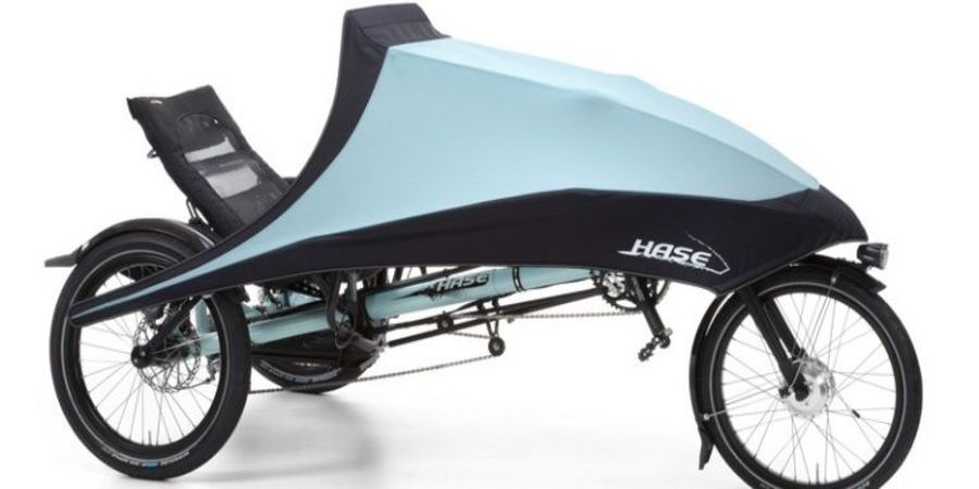 Bike von Hase Bikes