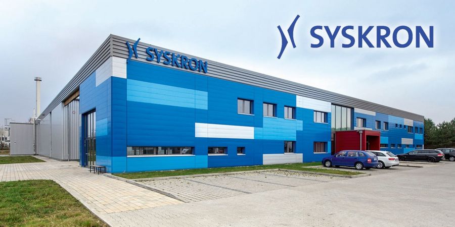 Syskron GmbH in Wackersdorf