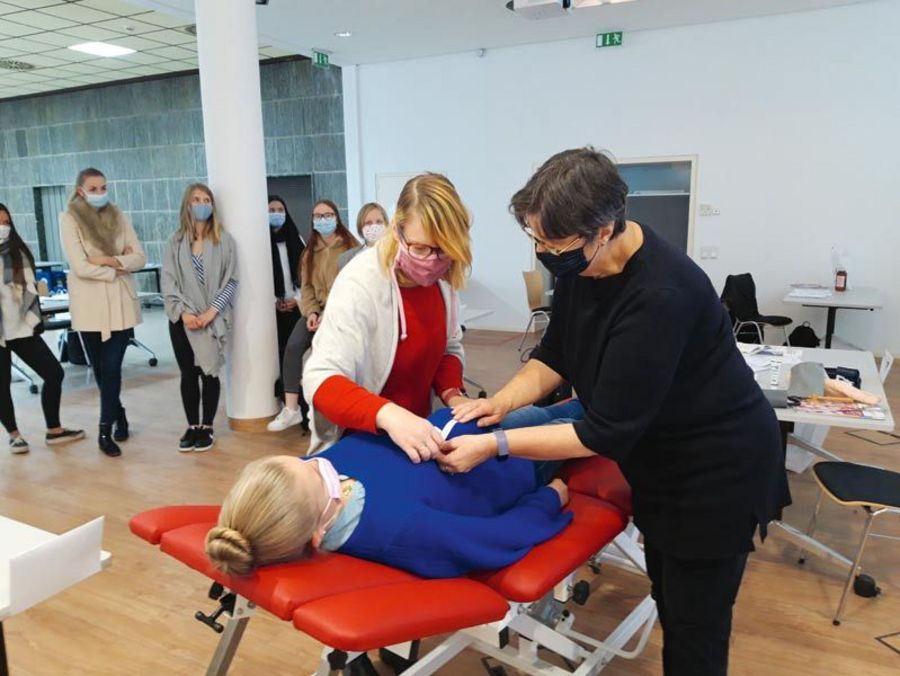 HAWK Hochschule Gesundheitscampus in Göttingen