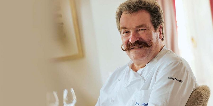 Jörg Müller, Geschäftsführer der Restaurant Jörg Müller GmbH