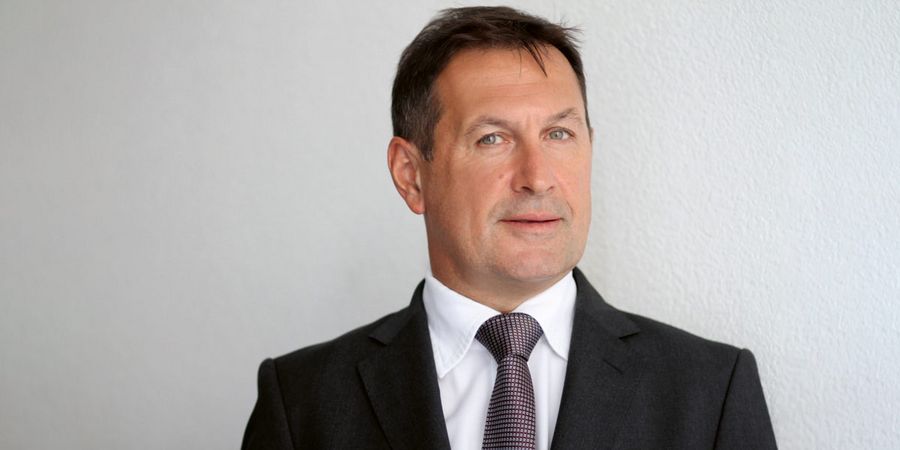 Claus Sauter, Gründer und Vorstandsvorsitzender der VERBIO Vereinigte BioEnergie AG