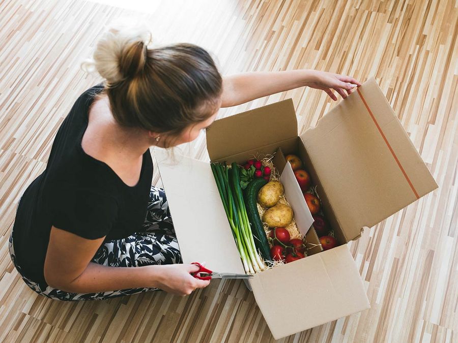 Einkaufen und bestellen per Mausklick - die Foodbranche geht online