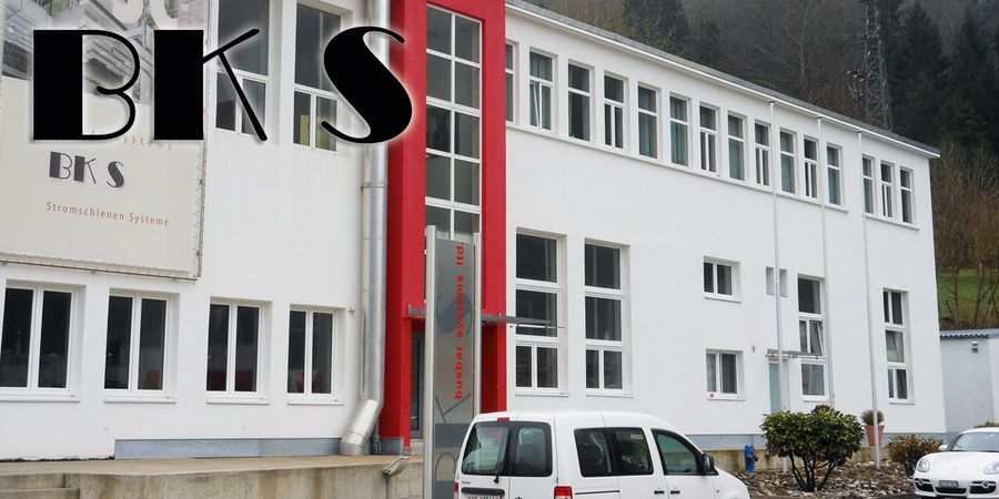 BK S - Schweizer Spezialist für Stromschienen aus Balsthal im Kanton Solothurn