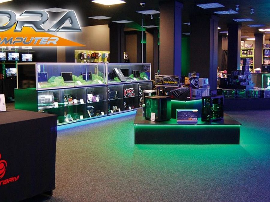 Erste Adresse für PCs und Zubehör Erste Adresse für PCs und Zubehör