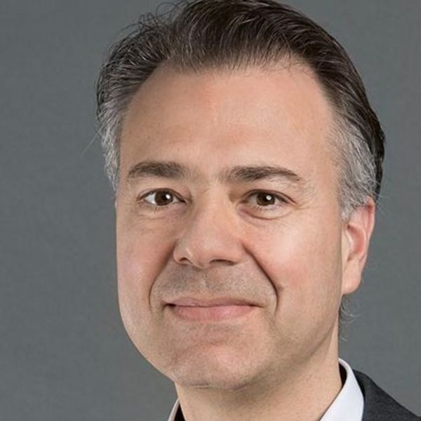 Fernando Ceccarelli, Geschäftsführer der Eaton Industries