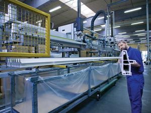 Innovative Lösungen für Profilsysteme