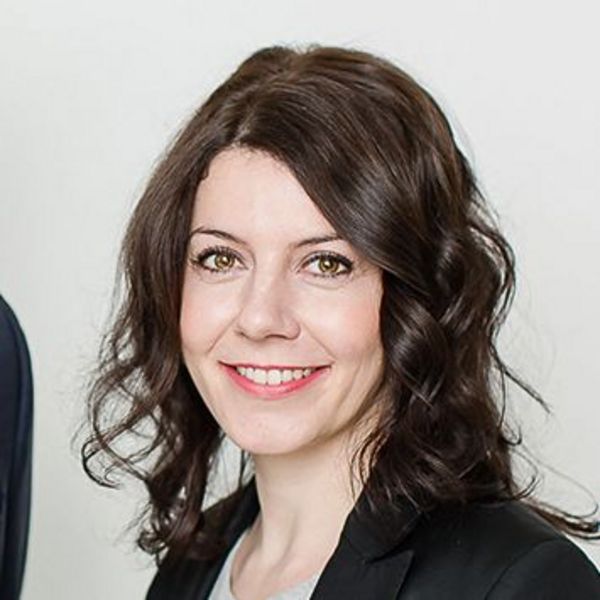Julia Campmann Leiterin Marketing International