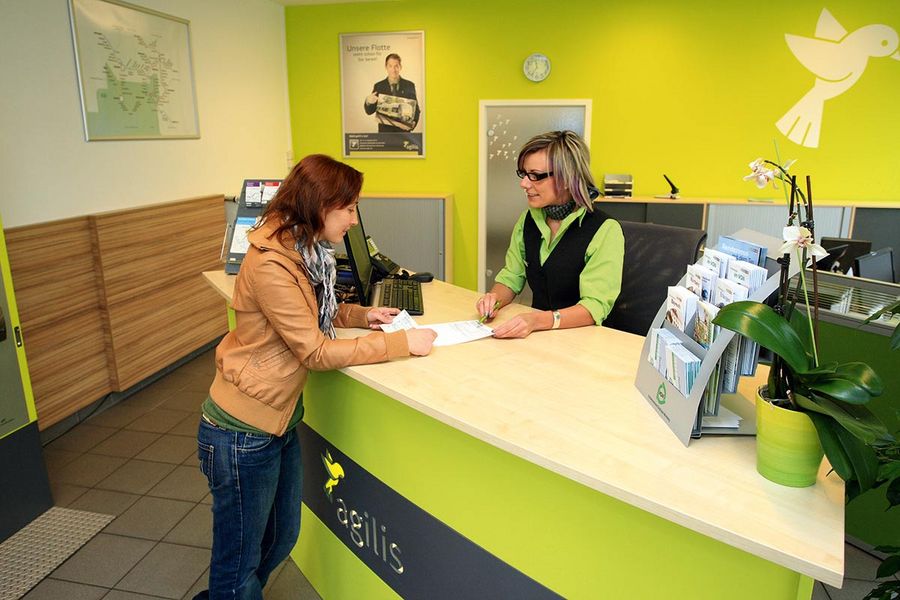 Kundencenter in Bayreuth