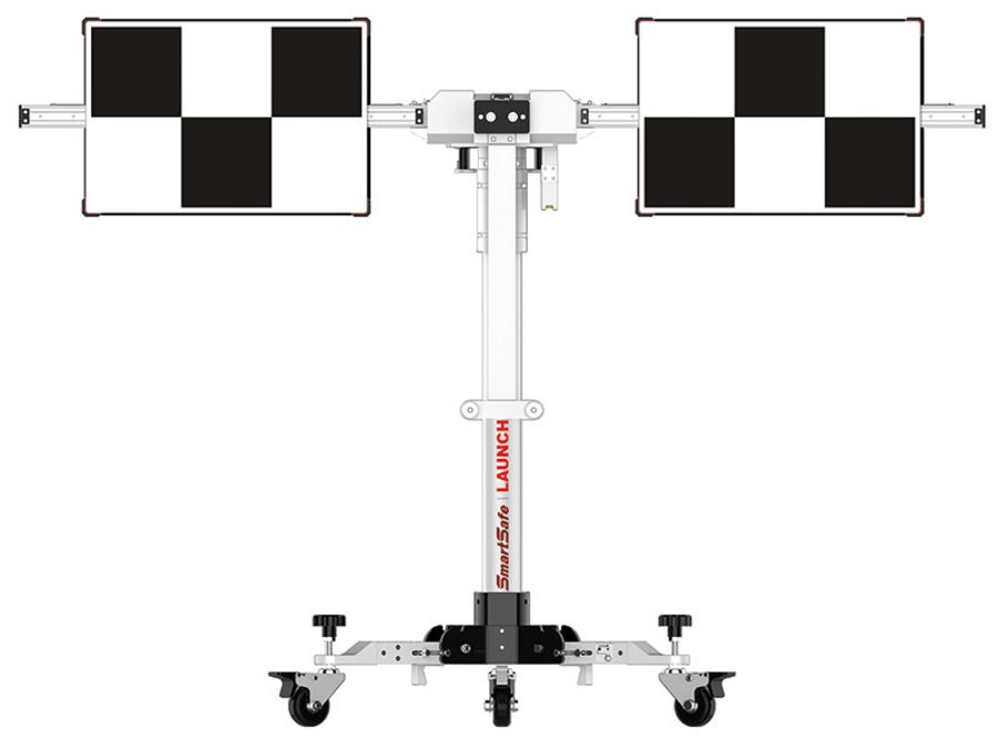 Launch Europe Fahrassistenzsystemkalibrierung X-431 ADAS MOBILE