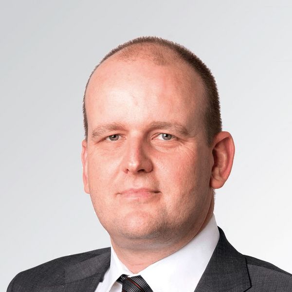 Nils Jensen, Vorstandsvorsitzender der INTENSE AG