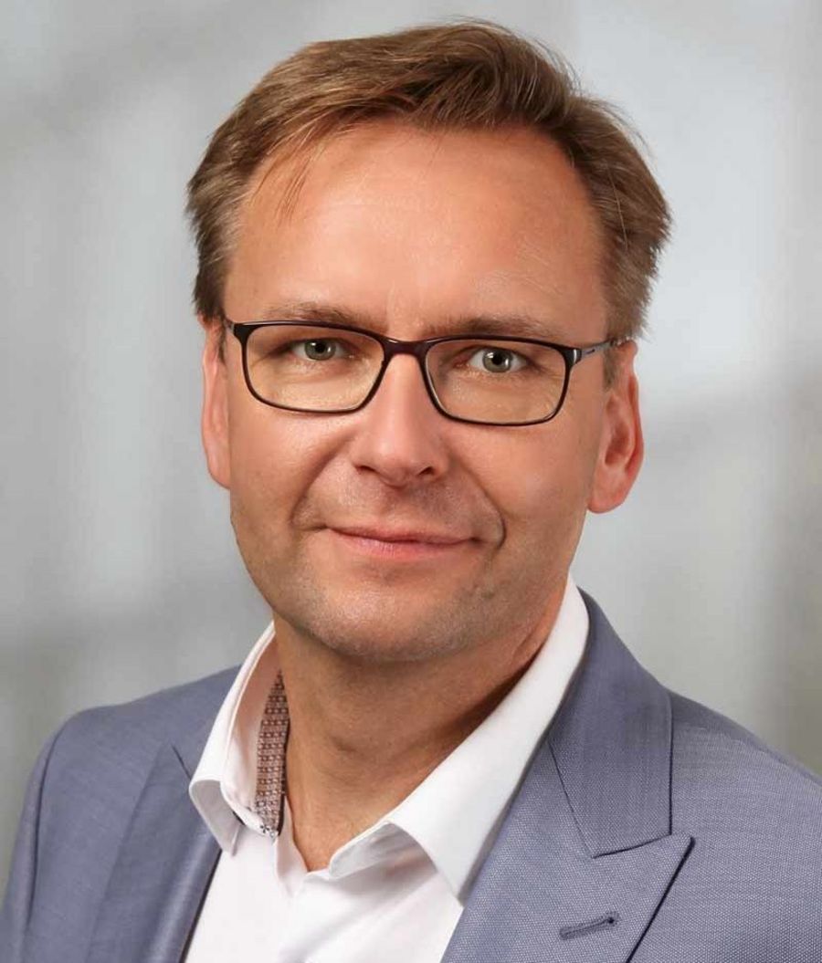 Klaus Gruber, Geschäftsführer der Sioux Technologies GmbH