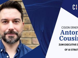 Cision kündigt Ethikkodex für die KI-Entwicklung und Unterstützung für den verantwortungsvollen Einsatz in der gesamten Branche an