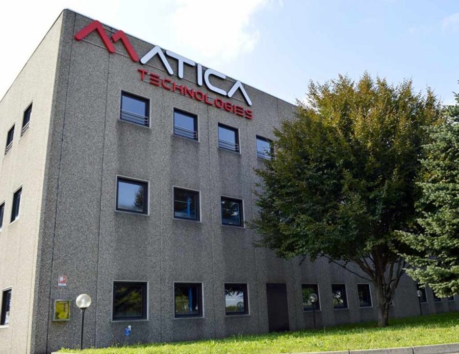 Matica Company building