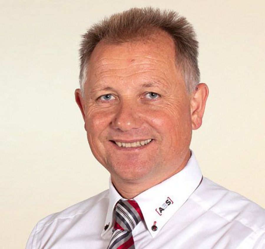 Ludwig Beckers, Geschäftsführer der ABS Safety GmbH