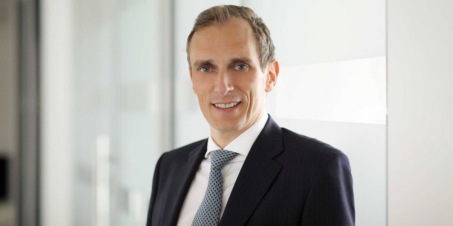 Alexander Koch, Head of Third Party Distribution der Amundi Deutschland GmbH