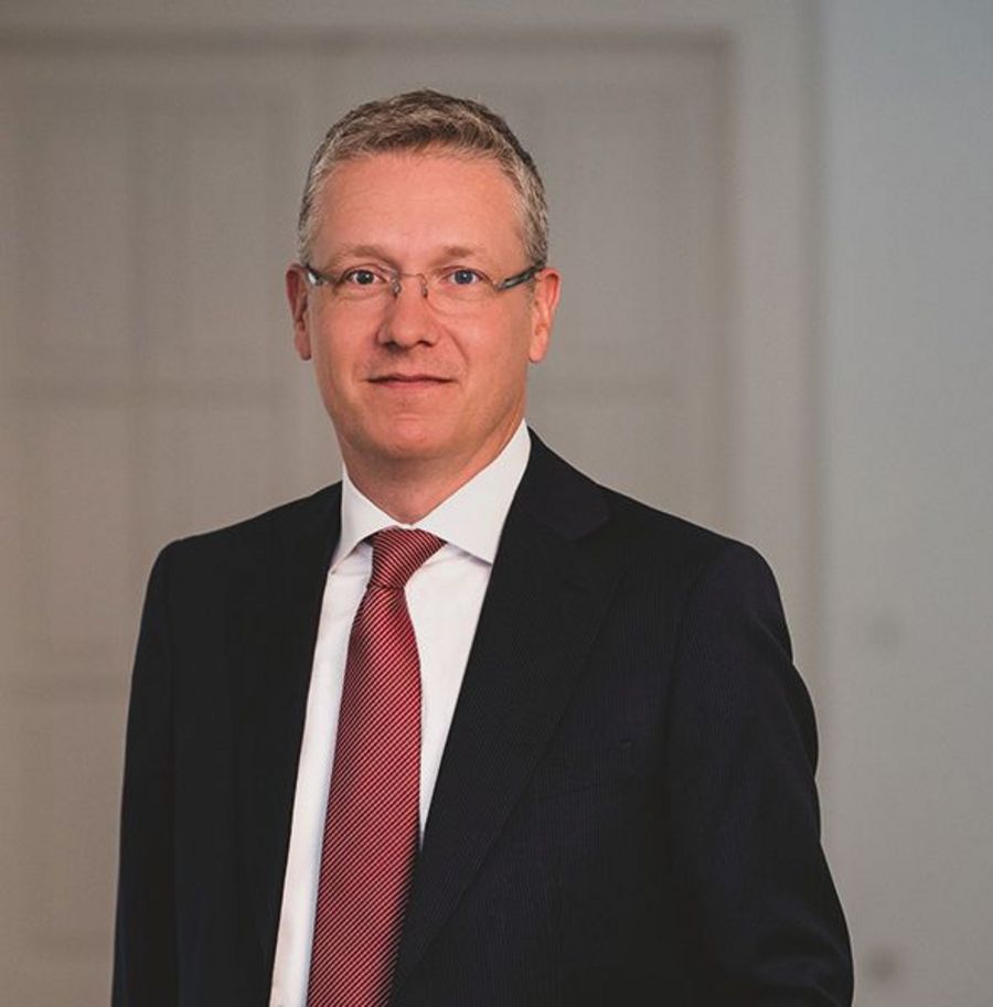 Christian Böhning - Managing Director der CORE SE