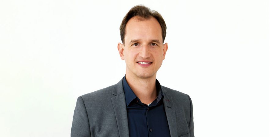 Norman Jandt, Geschäftsführer der Eltec Service GmbH