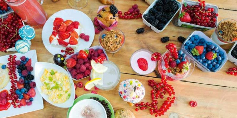 Münchner Beeren BeerenCafé 