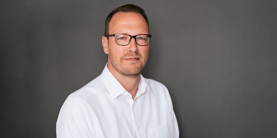Christian Bünnemeyer, Head of Logistics der Rubetrans Logistics GmbH & Co. KG