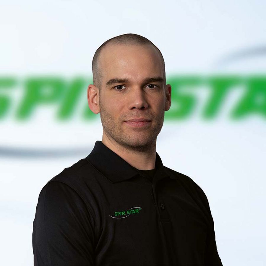 Ruben de Graaf, Geschäftsführer der SPIR STAR® AG