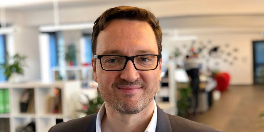 Axel Schmiegelow Geschäftsführer der itravel GmbH Axel Schmiegelow Geschäftsführer der itravel GmbH