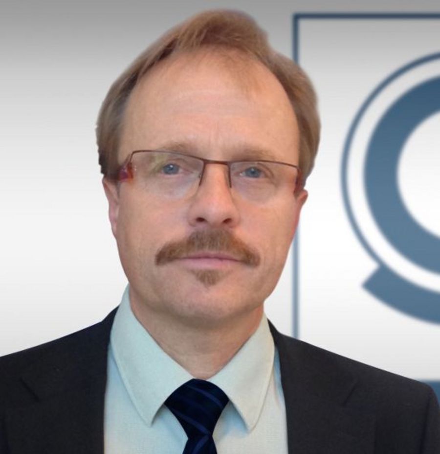 Josef Gebeshuber, Geschäftsführender Gesellschafter der GTech Automatisierungstechnik GmbH