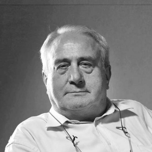 Canzio Noli, Präsident und Gründer der Italcoppie Sensori Srl
