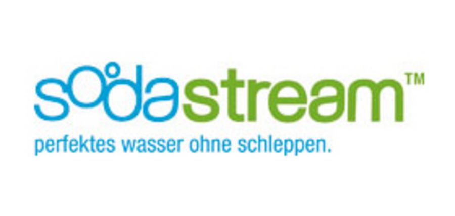 SodaStream GmbH Firmenlogo
