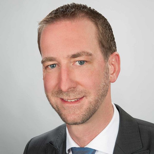 Prokurist, Country Manager Germany und künftiger Geschäftsführer Dominik Jaeth Prokurist, Country Manager Germany und künftiger Geschäftsführer Dominik Jaeth