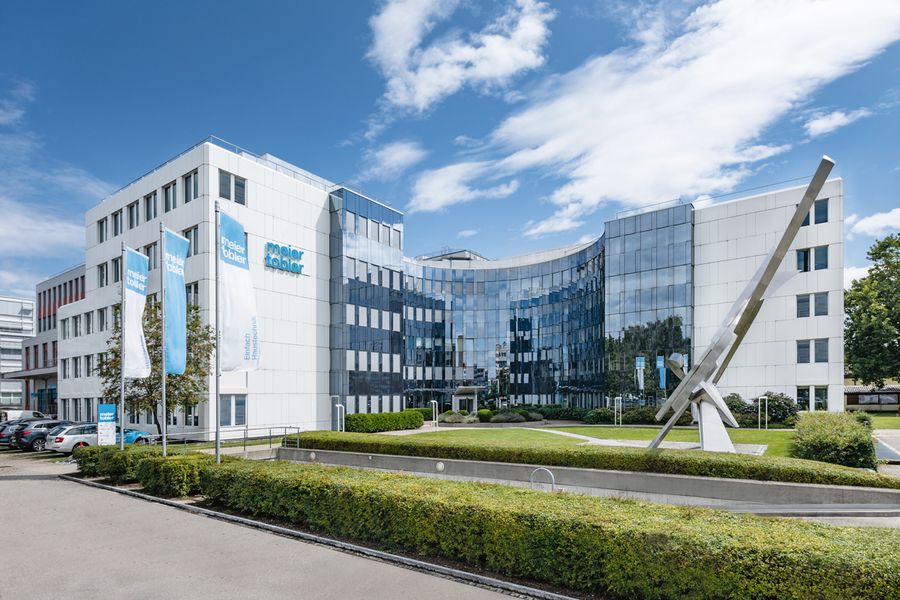 Meier Tobler AG Hauptsitz – Schwerzenbach