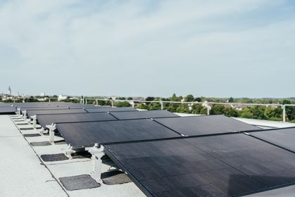 ABS Base Fusion PV-Unterkonstruktion