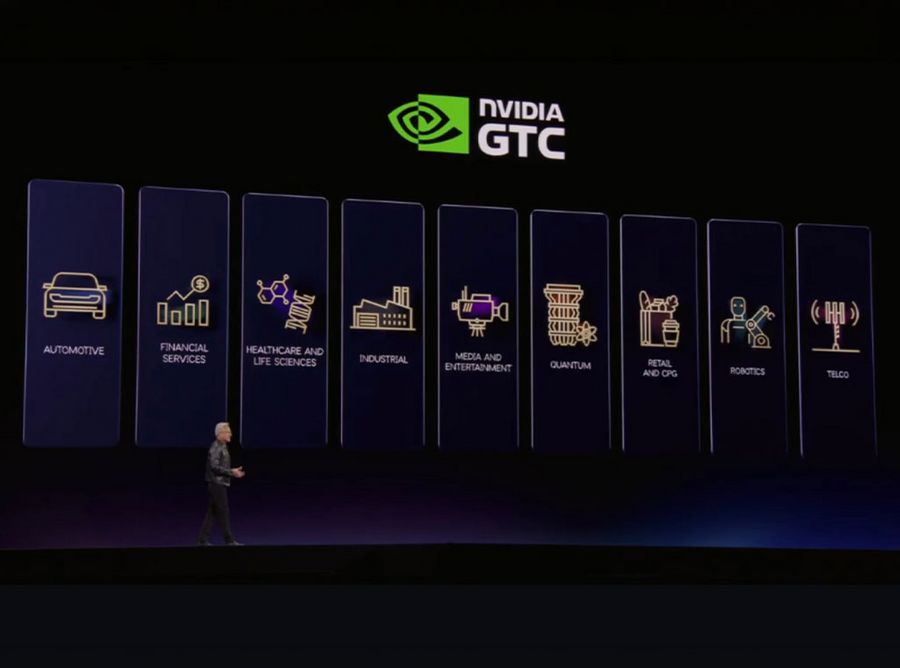 Wenn Intelligenz zur Infrastruktur wird. Eine Analyse der NVIDIA GTC Keynote 2026