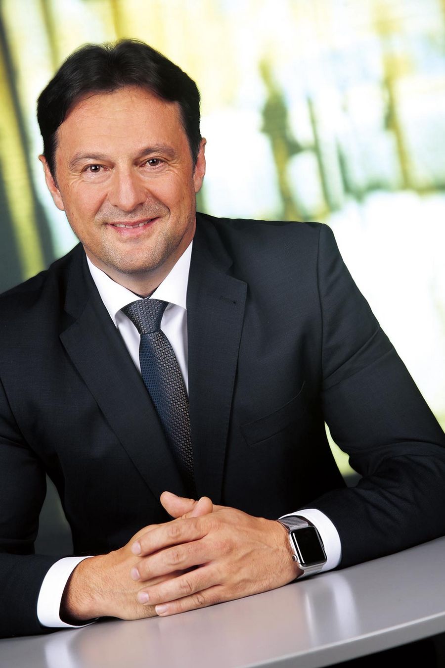 Johann Schnabel, Geschäftsführer der krobath Bad Heizung Service GmbH