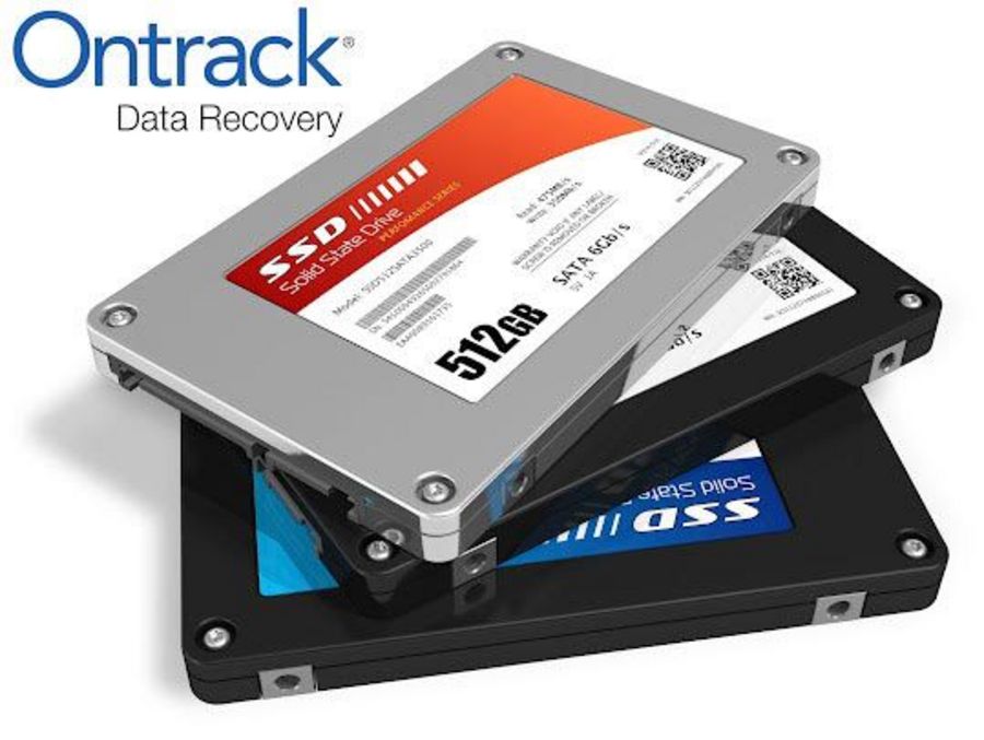KLDiscovery Ontrack SSD Festplatten zur Datenrettung