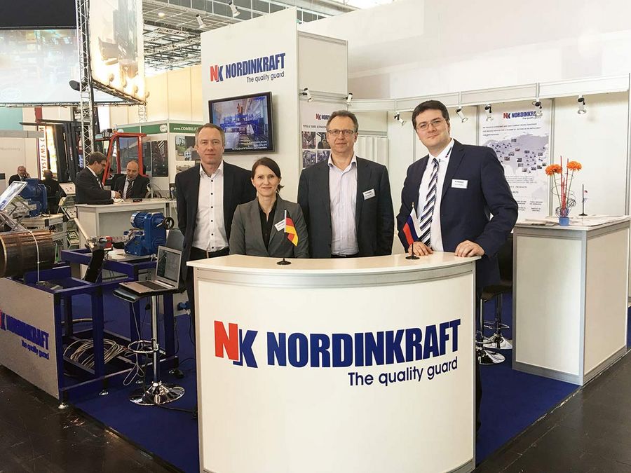 Pionier in der zerstörungsfreien Ultraschallprüfung Pionier in der zerstörungsfreien Ultraschallprüfung