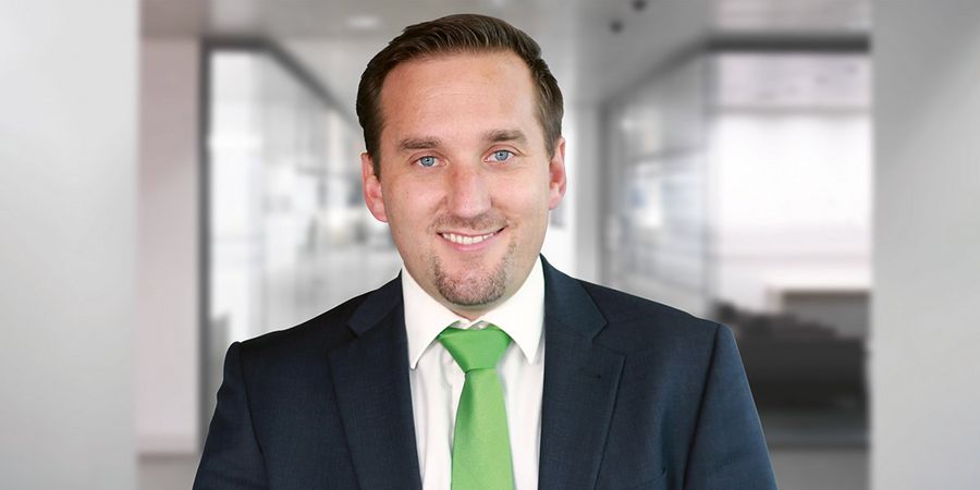 Damian Aebischer, CEO der Packimpex Ltd